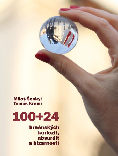 100+24 brněnských kuriozit, absurdit a bizarností - 9788076860209