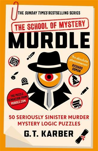 Murdle: The School of Mystery - 1805222082