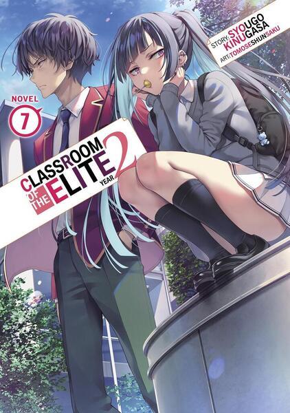Classroom of the Elite: Year 2 (Light Novel) Vol. 7 - 1685799477