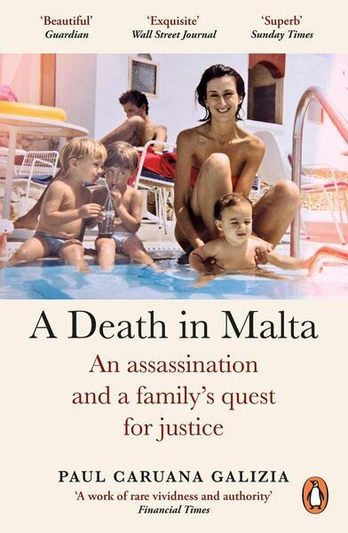 A Death in Malta - 1529157188