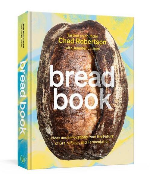 Bread Book - 0399578846