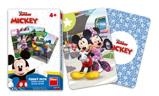 Černý Petr Mickey a Minnie - 606074