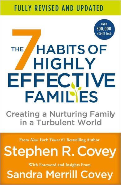 The 7 Habits of Highly Effective Families - 1250857775