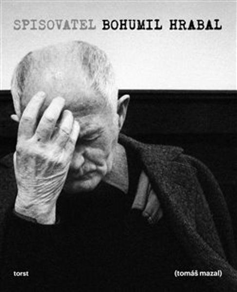Spisovatel Bohumil Hrabal - 9788072157204