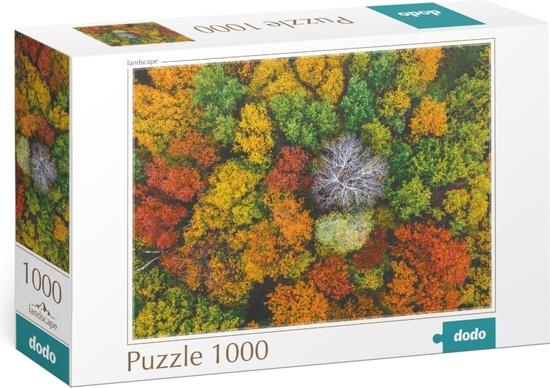 DODO Puzzle Dzembronya, Ukrajina 1000 dílků - 301178
