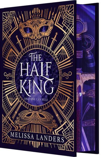 The Half King (Deluxe Limited Edition) - 1649374100