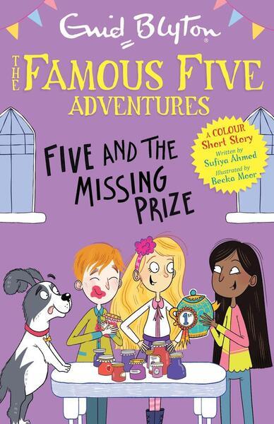 Famous Five Colour Short Stories: Five and the Missing Prize - 1444972537