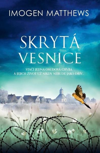 Skrytá vesnice - 9788027721733