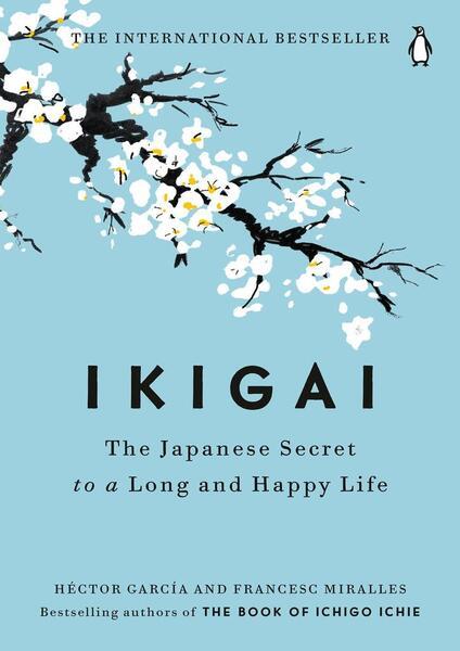 Ikigai - 0143130722