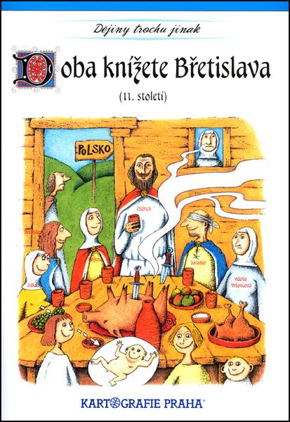 Doba knížete Břetislava (11. století) - 8070117222