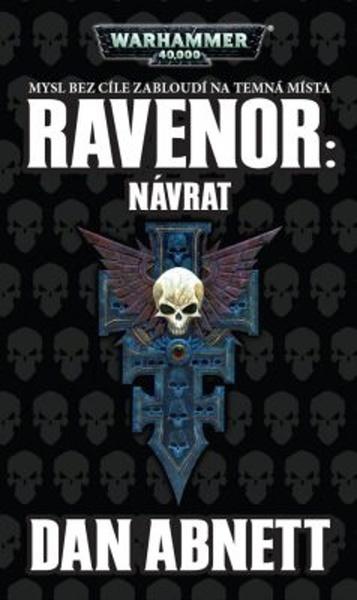Ravenor Návrat - 9788073323844