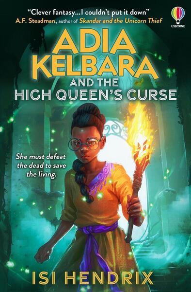 Adia Kelbara and the High Queen's Tomb - 1803706562