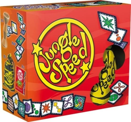 Albi Jungle speed