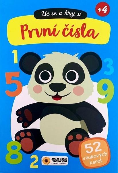 První čísla - 9788076871250