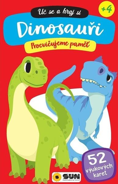 Dinosauři - 9788076871274