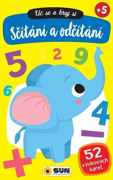 Sčítání a odčítání - 9788076871281