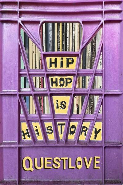Hip-Hop Is History - 1399621629