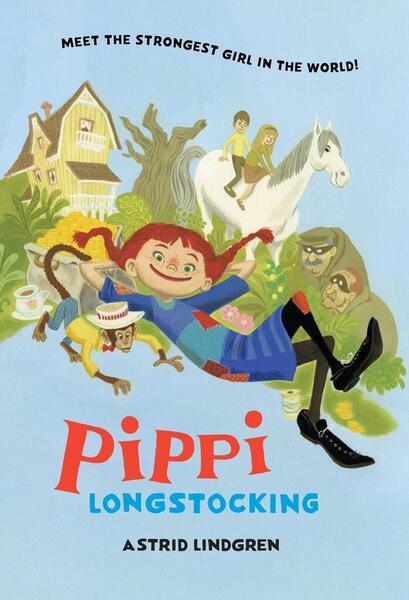 Pippi Longstocking - 0593117824