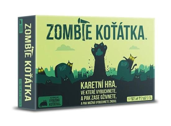 Zombie koťátka - ASMEKIEK10CSSK