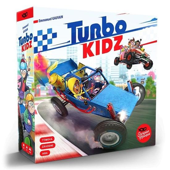 Turbo Kidz - SMTKE01CS