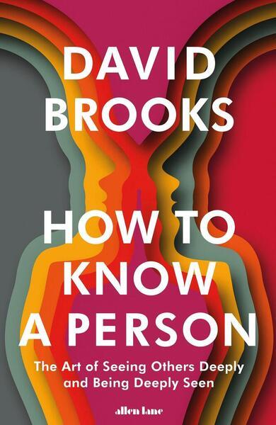 How To Know a Person - 0241670292