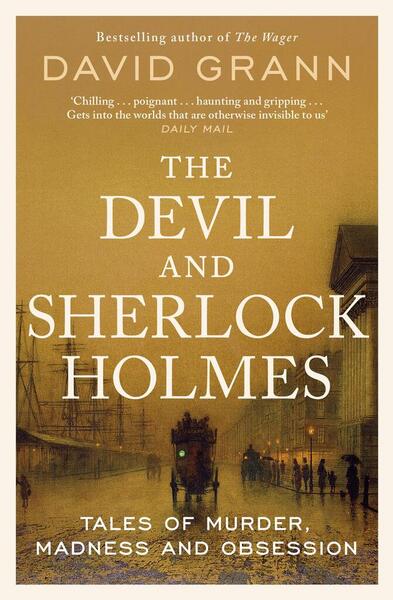 The Devil and Sherlock Holmes - 1398540641