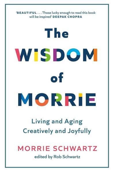 The Wisdom of Morrie - 1408730456