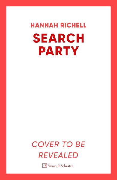 The Search Party - 139852798X