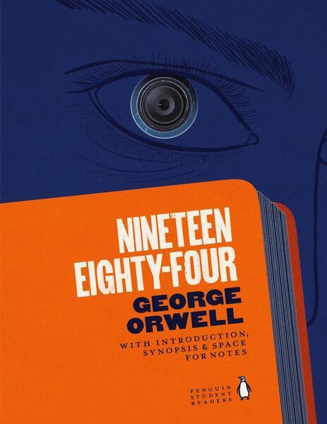 Nineteen Eighty-four - 0241705401