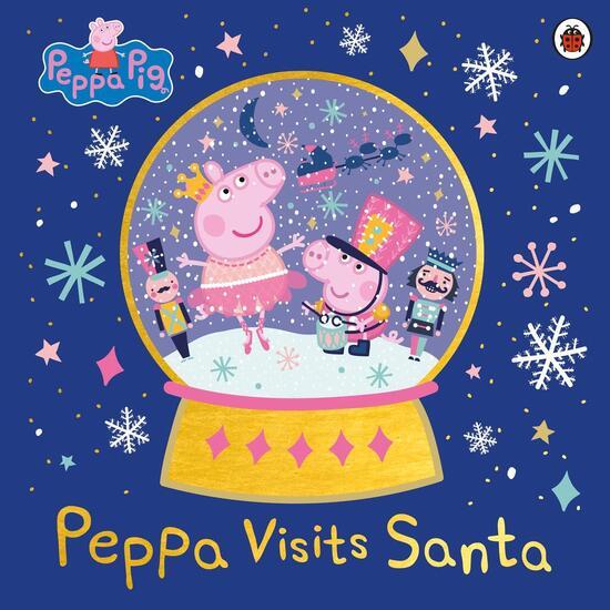 Peppa Pig: Peppa Visits Santa - 0241671973