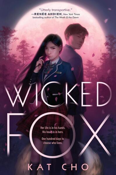 Wicked Fox - 198481236X