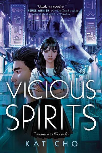Vicious Spirits - 1984812394