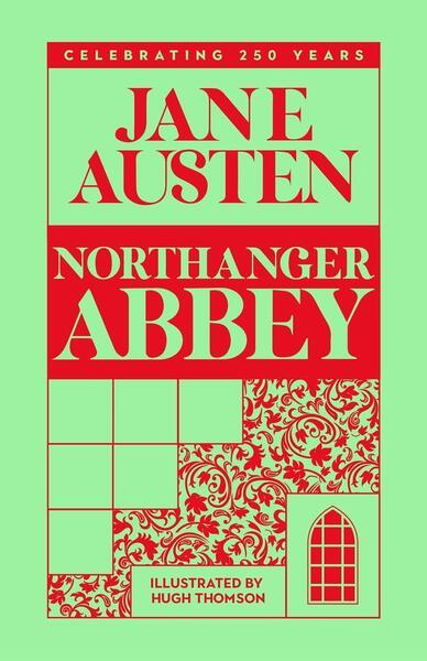 Northanger Abbey - 1035040476