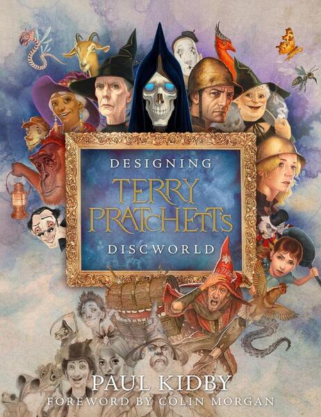 Designing Terry Pratchett's Discworld - 0063432420
