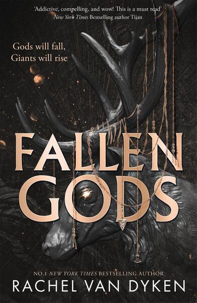 Fallen Gods - 1035050757