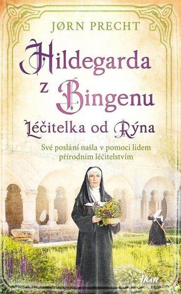 Hildegarda z Bingenu - 9788024954813