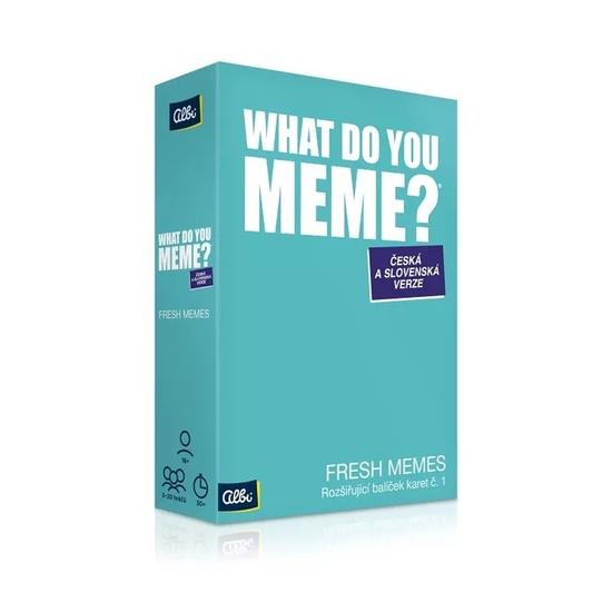 What Do You Meme Rozšíření 1