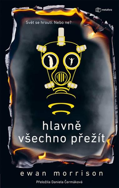 Hlavně všechno přežít - 9788076253247