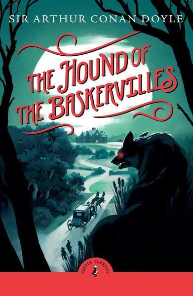 The Hound of the Baskervilles - 0241734312