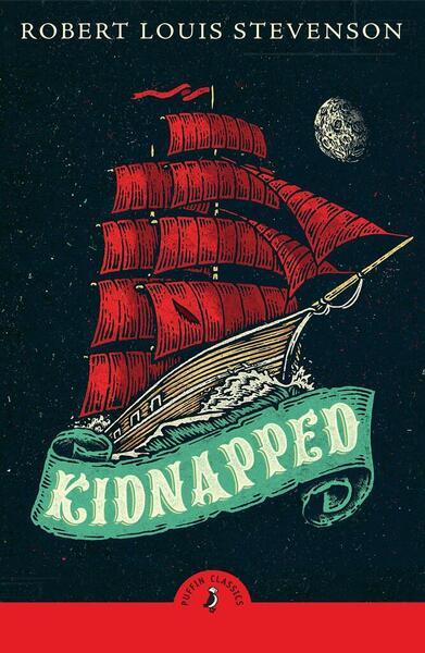 Kidnapped - 024173438X