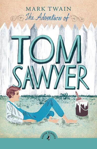 The Adventures of Tom Sawyer - 0241734304