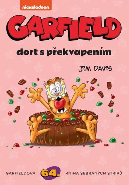Garfield Dort s překvapením - 9788076796546