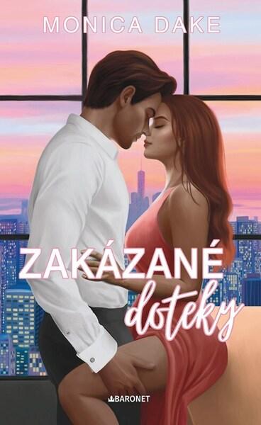 Zakázané doteky - 9788026924876