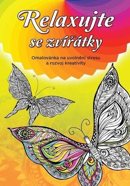 Relaxujte se zvíratky - 9788084448888