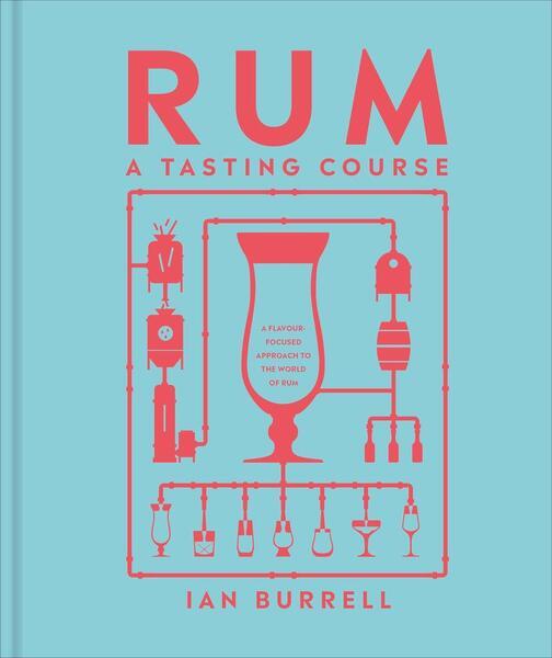 Rum A Tasting Course - 0241664578