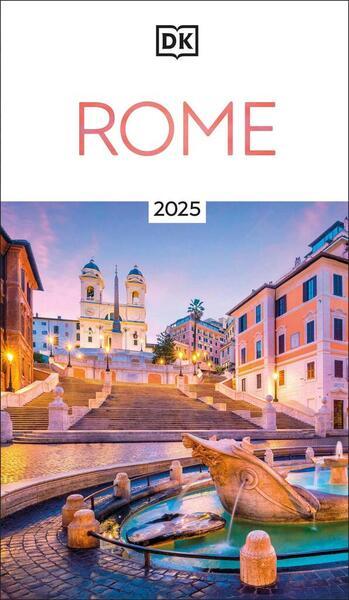 DK Rome - 024167557X