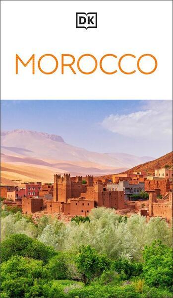 DK Morocco - 024167705X