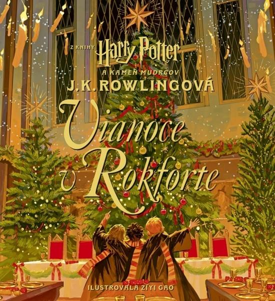 Vianoce v Rokforte - 9788055194073