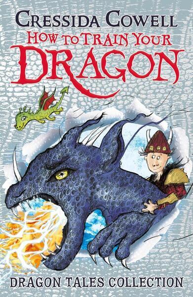 How To Train Your Dragon: Dragon Tales Collection - 1444979922