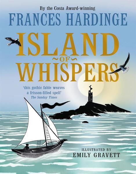Island of Whispers - 1529088089